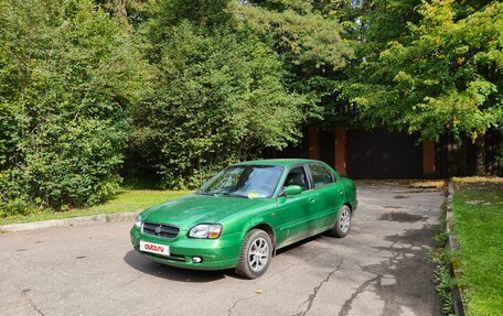 Suzuki Baleno I, 1999 год, 245 000 рублей, 5 фотография