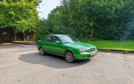Suzuki Baleno I, 1999 год, 245 000 рублей, 6 фотография