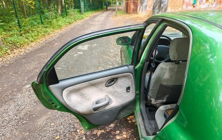 Suzuki Baleno I, 1999 год, 245 000 рублей, 18 фотография