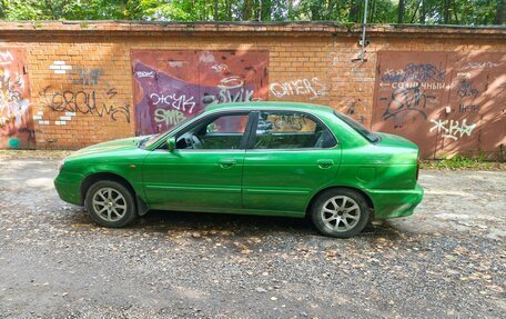 Suzuki Baleno I, 1999 год, 245 000 рублей, 19 фотография