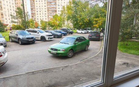 Suzuki Baleno I, 1999 год, 245 000 рублей, 24 фотография