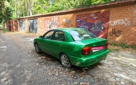 Suzuki Baleno I, 1999 год, 245 000 рублей, 20 фотография