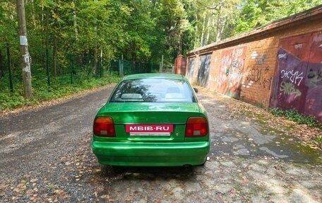 Suzuki Baleno I, 1999 год, 245 000 рублей, 21 фотография