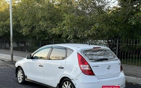 Hyundai i30 I, 2010 год, 4 фотография