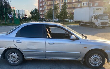 KIA Spectra II (LD), 2008 год, 220 000 рублей, 4 фотография