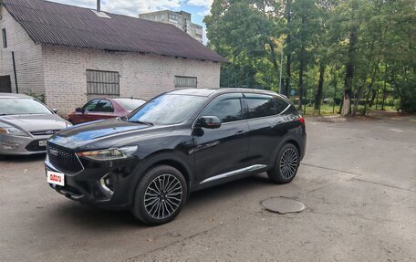 Haval F7 I, 2020 год, 1 880 000 рублей, 11 фотография