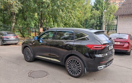 Haval F7 I, 2020 год, 1 880 000 рублей, 10 фотография