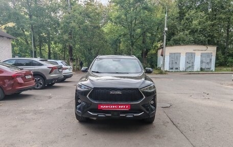 Haval F7 I, 2020 год, 1 880 000 рублей, 12 фотография