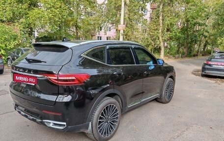 Haval F7 I, 2020 год, 1 880 000 рублей, 8 фотография