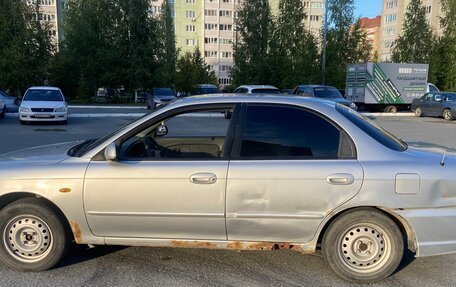 KIA Spectra II (LD), 2008 год, 220 000 рублей, 5 фотография