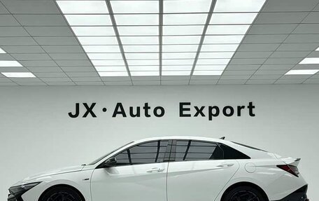Hyundai Elantra, 2023 год, 1 310 000 рублей, 8 фотография