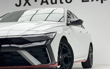 Hyundai Elantra, 2023 год, 1 310 000 рублей, 4 фотография