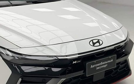 Hyundai Elantra, 2023 год, 1 310 000 рублей, 7 фотография