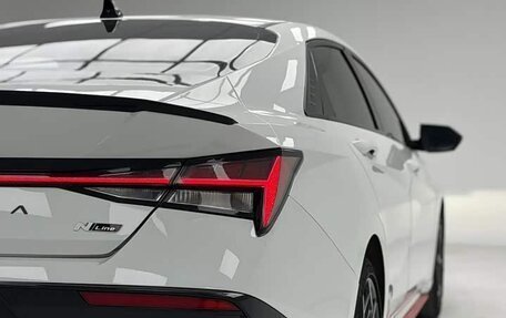 Hyundai Elantra, 2023 год, 1 310 000 рублей, 12 фотография