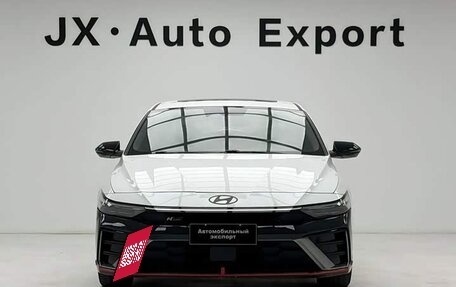 Hyundai Elantra, 2023 год, 1 310 000 рублей, 5 фотография