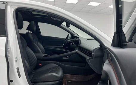 Hyundai Elantra, 2023 год, 1 310 000 рублей, 18 фотография