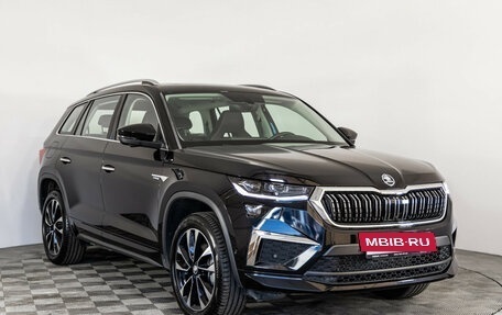 Skoda Kodiaq I, 2023 год, 4 399 000 рублей, 3 фотография