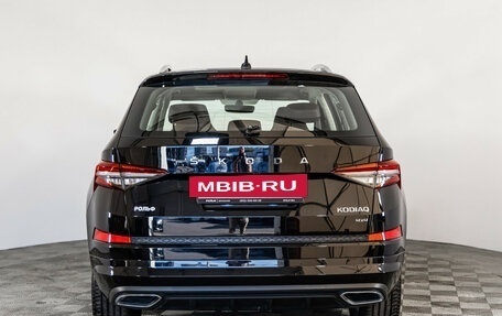 Skoda Kodiaq I, 2023 год, 4 399 000 рублей, 6 фотография