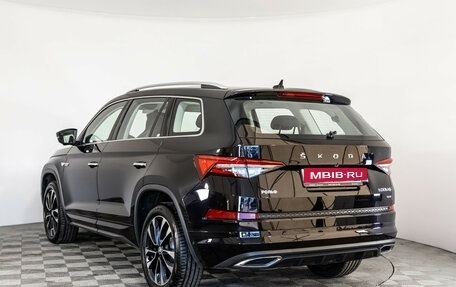 Skoda Kodiaq I, 2023 год, 4 399 000 рублей, 7 фотография