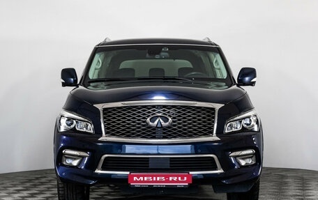 Infiniti QX80 I рестайлинг, 2014 год, 2 399 000 рублей, 2 фотография