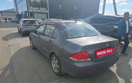 Mitsubishi Lancer IX, 2007 год, 369 000 рублей, 3 фотография