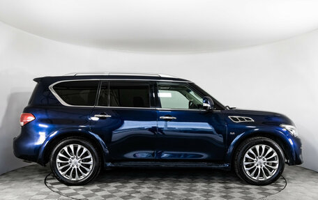 Infiniti QX80 I рестайлинг, 2014 год, 2 399 000 рублей, 4 фотография