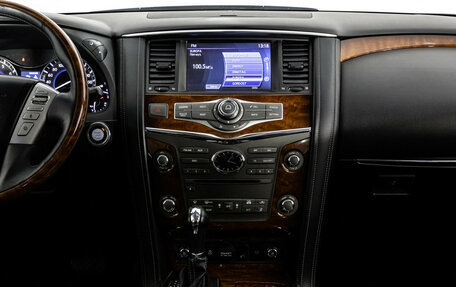Infiniti QX80 I рестайлинг, 2014 год, 2 399 000 рублей, 12 фотография