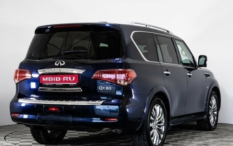 Infiniti QX80 I рестайлинг, 2014 год, 2 399 000 рублей, 5 фотография