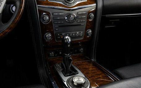 Infiniti QX80 I рестайлинг, 2014 год, 2 399 000 рублей, 13 фотография