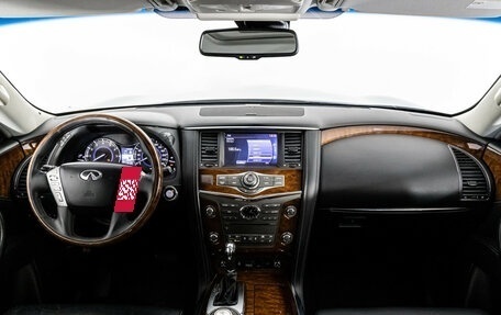 Infiniti QX80 I рестайлинг, 2014 год, 2 399 000 рублей, 10 фотография