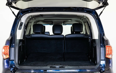 Infiniti QX80 I рестайлинг, 2014 год, 2 399 000 рублей, 32 фотография