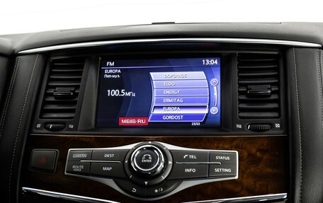 Infiniti QX80 I рестайлинг, 2014 год, 2 399 000 рублей, 18 фотография