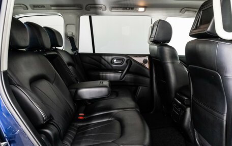 Infiniti QX80 I рестайлинг, 2014 год, 2 399 000 рублей, 22 фотография