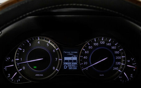 Infiniti QX80 I рестайлинг, 2014 год, 2 399 000 рублей, 34 фотография