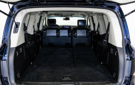 Infiniti QX80 I рестайлинг, 2014 год, 2 399 000 рублей, 33 фотография