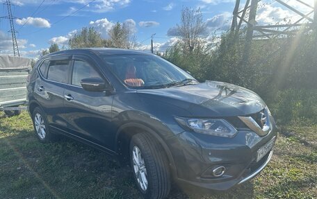 Nissan X-Trail, 2017 год, 1 700 000 рублей, 2 фотография