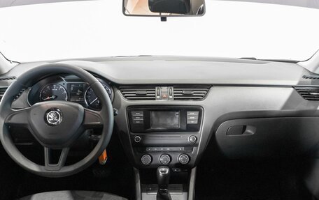 Skoda Octavia, 2016 год, 1 353 000 рублей, 6 фотография