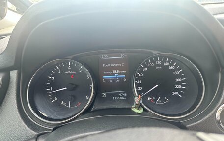 Nissan X-Trail, 2017 год, 1 700 000 рублей, 3 фотография