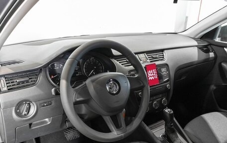 Skoda Octavia, 2016 год, 1 353 000 рублей, 5 фотография