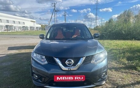 Nissan X-Trail, 2017 год, 1 700 000 рублей, 4 фотография