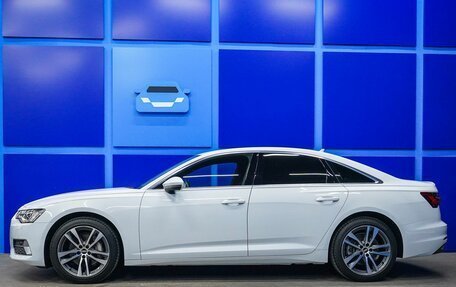 Audi A6, 2021 год, 4 500 000 рублей, 3 фотография