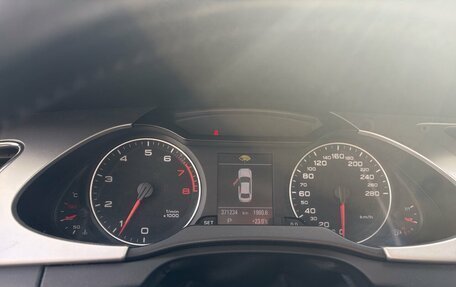 Audi A4, 2011 год, 970 000 рублей, 7 фотография