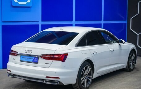 Audi A6, 2021 год, 4 500 000 рублей, 7 фотография