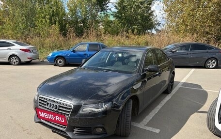 Audi A4, 2011 год, 970 000 рублей, 4 фотография