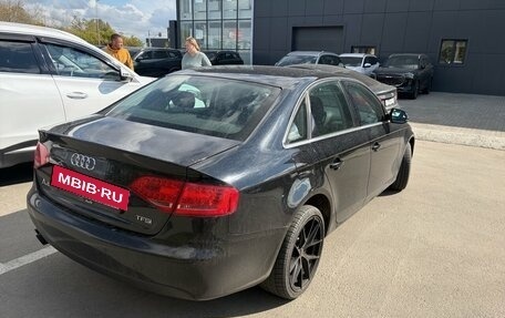 Audi A4, 2011 год, 970 000 рублей, 2 фотография