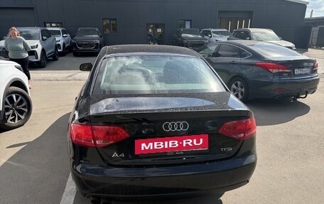 Audi A4, 2011 год, 970 000 рублей, 5 фотография