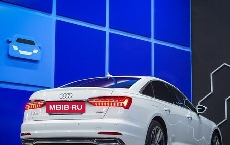 Audi A6, 2021 год, 4 500 000 рублей, 6 фотография