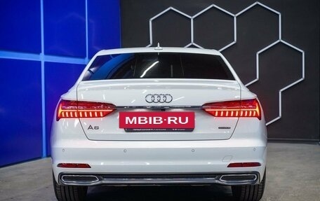 Audi A6, 2021 год, 4 500 000 рублей, 8 фотография