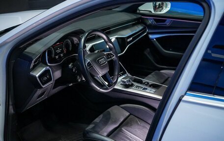 Audi A6, 2021 год, 4 500 000 рублей, 11 фотография