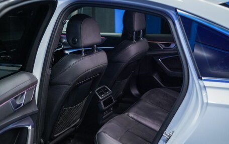 Audi A6, 2021 год, 4 500 000 рублей, 14 фотография